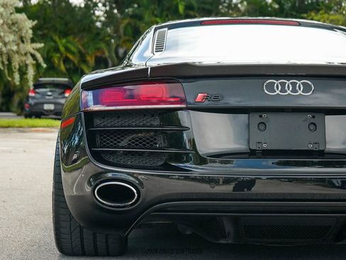 Used 2011 Audi R8 V10 AWD/4WD image 82
