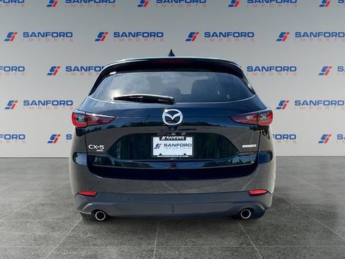 Used 2023 MAZDA CX-5 AWD 2.5 S w/ Premium Plus Pkg image 4