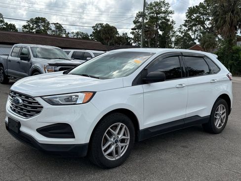 Used 2021 Ford Edge SE AWD/4WD image 1