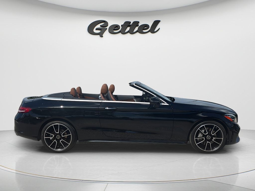 Used 2023 Mercedes-Benz C 300 Cabriolet image 8