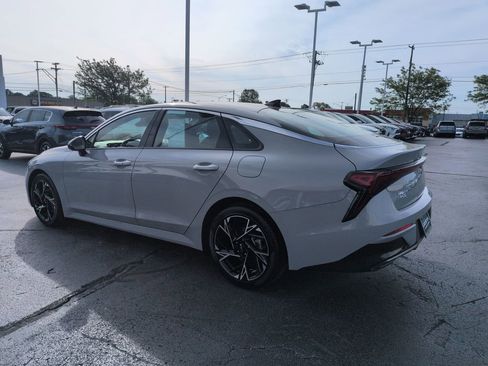 Used 2025 Kia K5 GT-Line w/ GT-Line Premium Package FWD image 3