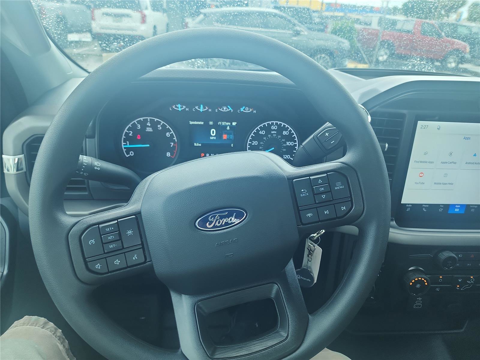 New 2026 Ford F150 XL AWD/4WD image 28