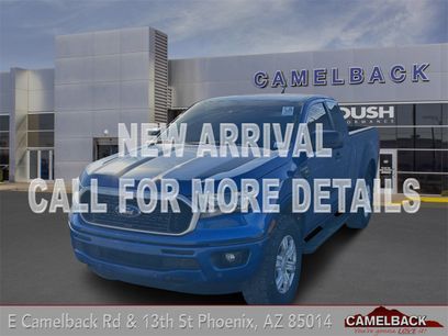 Used 2019 Ford Ranger XLT w/ Trailer Tow Package