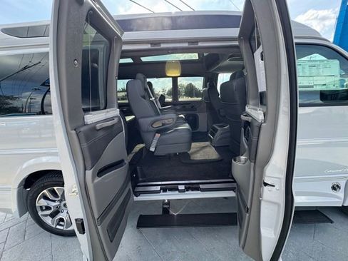 New 2025 Chevrolet Express 2500 w/ Driver Convenience Package image 20