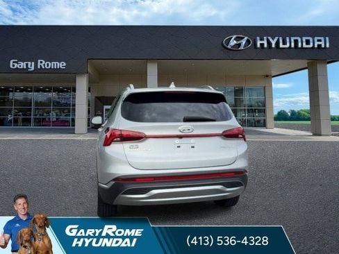 Certified 2023 Hyundai Santa Fe Limited AWD/4WD image 7
