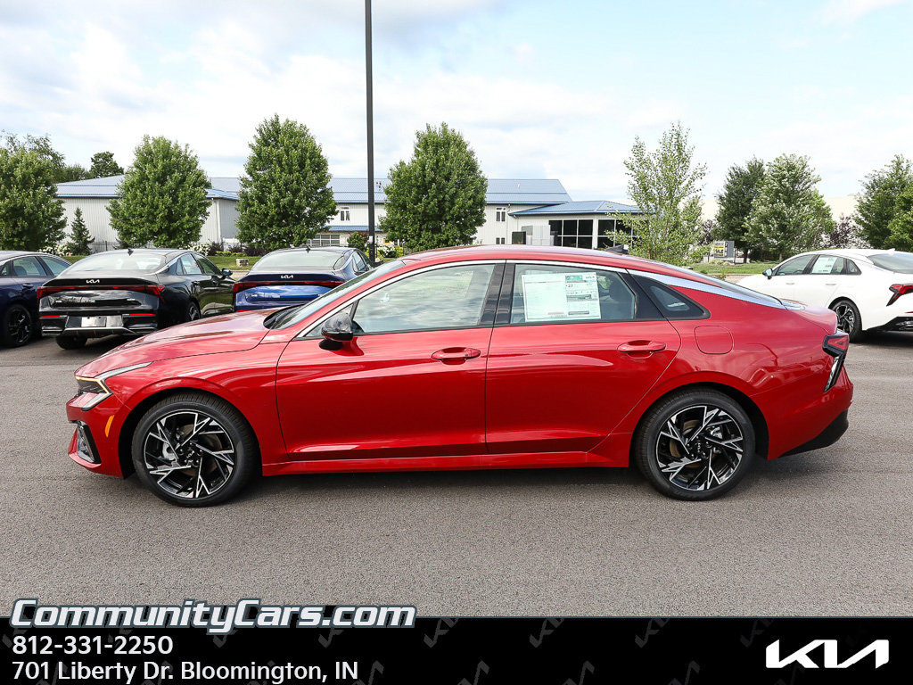 New 2026 Kia K5 GT-Line AWD/4WD image 3