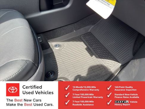 Certified 2026 Toyota Grand Highlander AWD image 24