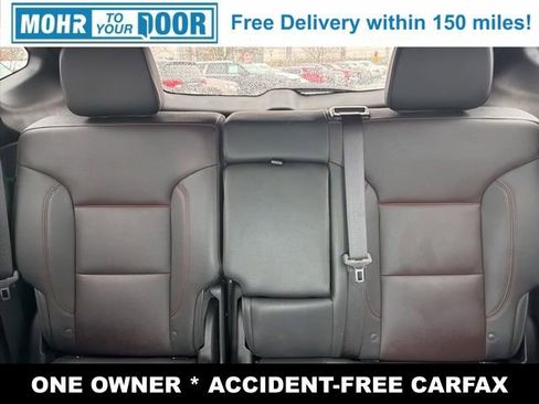 Used 2023 Chevrolet Blazer RS w/ Driver Confidence II Package image 29