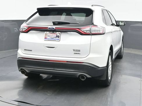 Used 2018 Ford Edge SEL w/ Equipment Group 201A FWD image 5