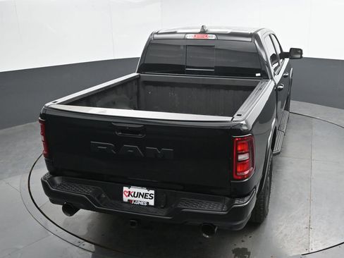 Used 2025 RAM 1500 Big Horn AWD/4WD image 24