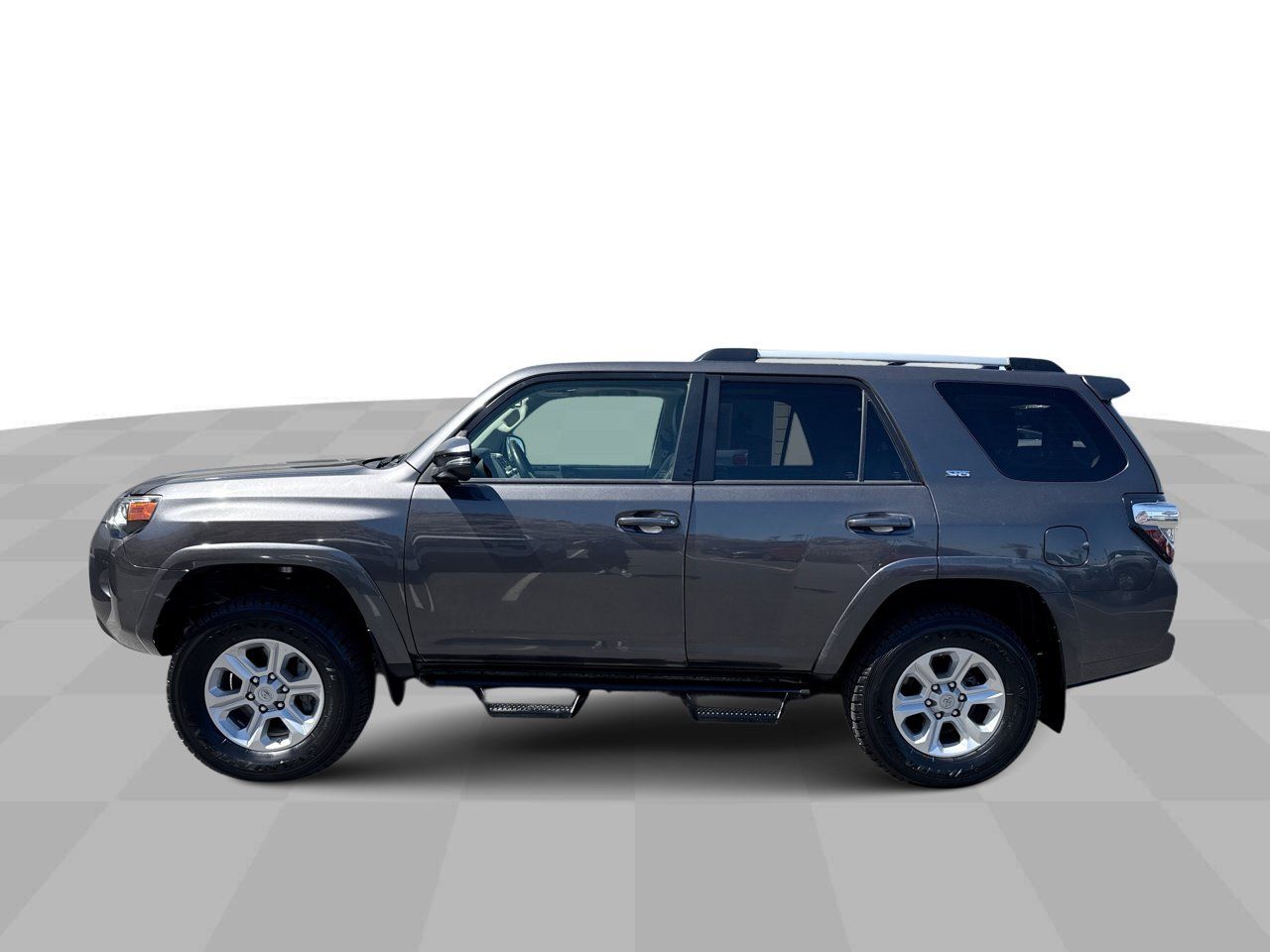 Used 2019 Toyota 4Runner SR5 Premium AWD/4WD image 5