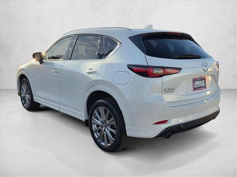 Used 2022 MAZDA CX-5 Signature image 8