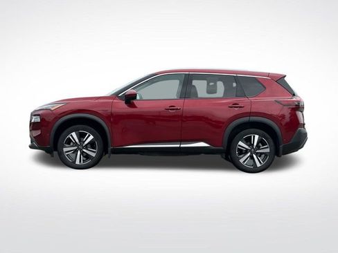 Used 2023 Nissan Rogue SL w/ SL Premium Package AWD/4WD image 5