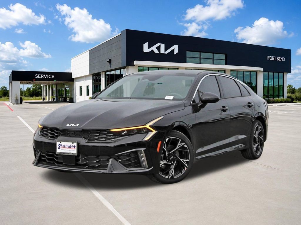 New 2026 Kia K5 GT-Line FWD image 1
