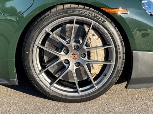 New 2025 Porsche Taycan Turbo GT image 42