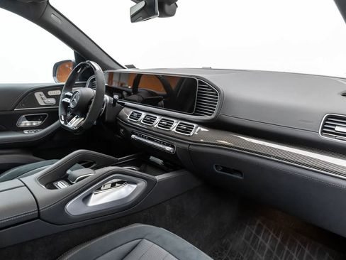 Used 2025 Mercedes-Benz GLE 63 AMG S image 48