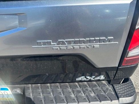 Used 2023 Nissan Titan Platinum Reserve w/ Moonroof Package AWD/4WD image 21