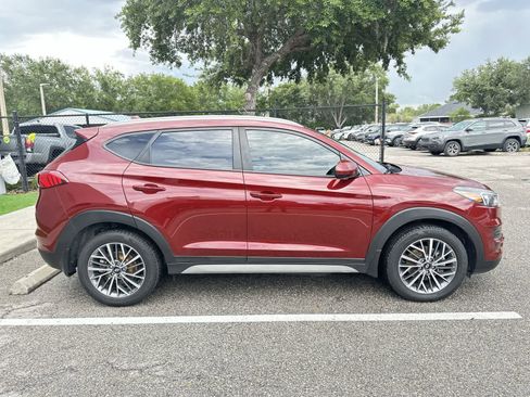 Used 2019 Hyundai Tucson SEL w/ Cargo Package FWD image 10