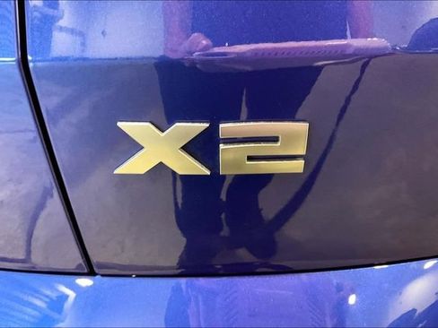 Used 2025 BMW X2 M35i AWD/4WD image 8
