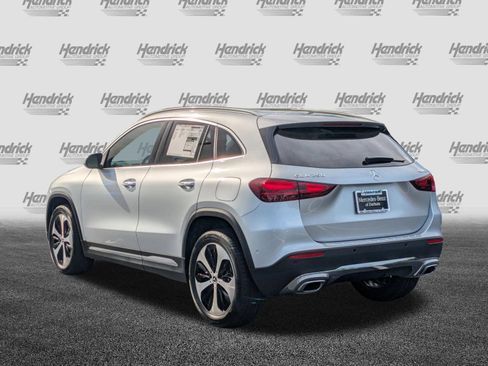 Certified 2026 Mercedes-Benz GLA 250 4MATIC image 8
