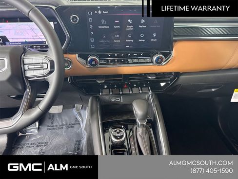 New 2026 GMC Canyon AT4 AWD/4WD image 29
