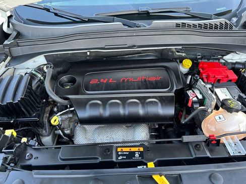 Certified 2018 Jeep Renegade Altitude image 24