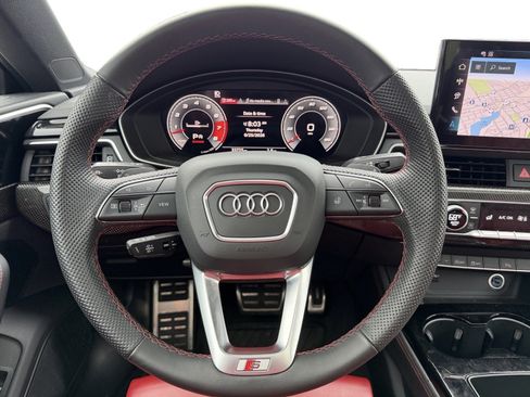 Used 2025 Audi S5 Premium Plus AWD/4WD image 14
