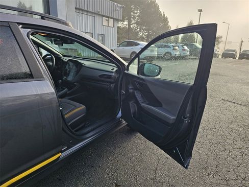 Used 2025 Subaru Crosstrek 2.5i Sport w/ Crosstrek Mirror Package image 10