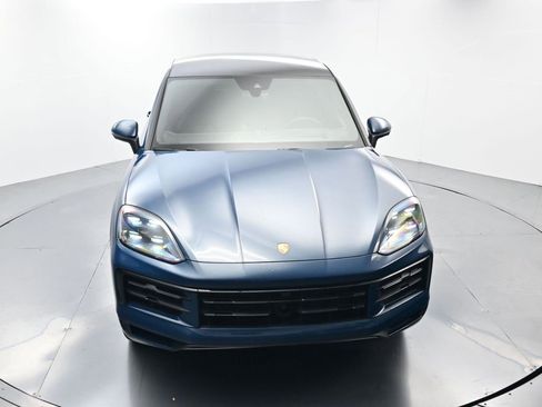 Used 2025 Porsche Cayenne E-Hybrid Coupe image 46