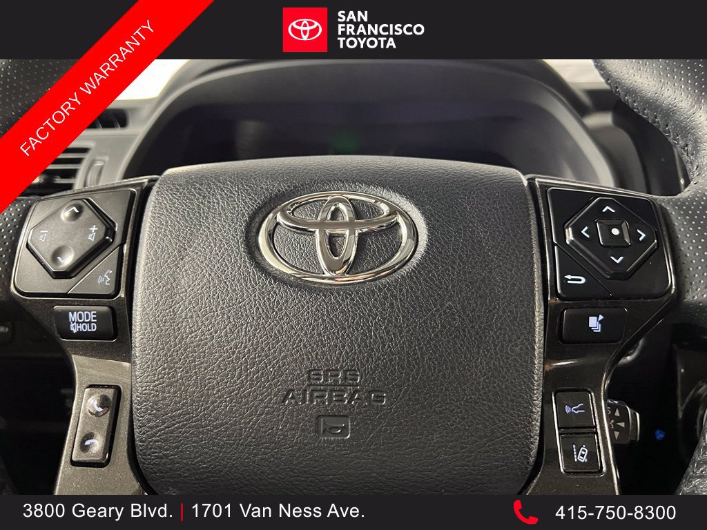 Used 2023 Toyota 4Runner TRD Off-Road Premium w/ Moonroof Package AWD/4WD image 32