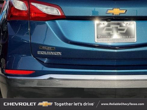 Used 2020 Chevrolet Equinox LT FWD image 9