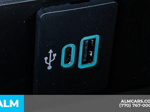 Used 2025 Ford F450 Platinum w/ Snow Plow Prep Package image 41