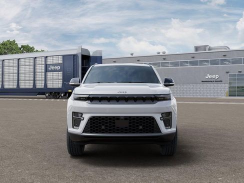 New 2026 Jeep Grand Wagoneer Limited w/ Premium Group II image 6