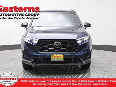 Used 2025 Honda CR-V Sport-L