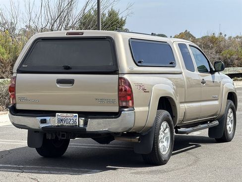 Used 2008 Toyota Tacoma PreRunner RWD image 5