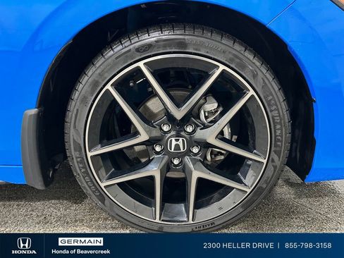 Used 2022 Honda Civic Sport Touring image 12