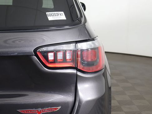 Used 2024 Jeep Compass Trailhawk AWD/4WD image 14