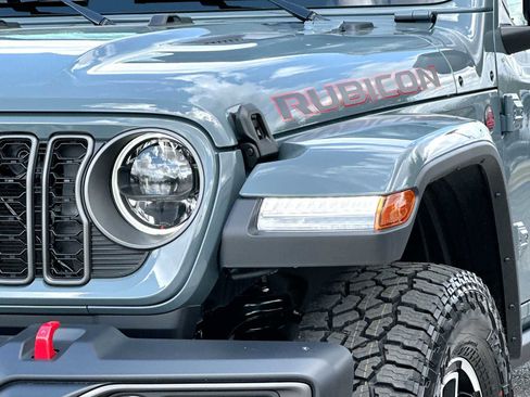 New 2026 Jeep Gladiator Rubicon image 16