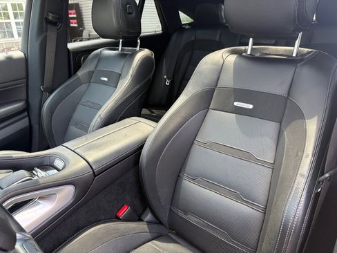 Used 2023 Mercedes-Benz GLE 53 AMG 4MATIC Coupe image 18