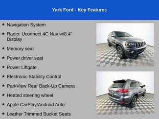 Used 2019 Jeep Grand Cherokee Limited AWD/4WD video 2