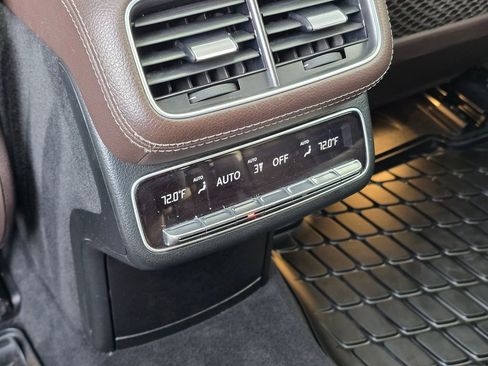 Certified 2023 Mercedes-Benz GLS 450 4MATIC w/ AMG Line Exterior image 19