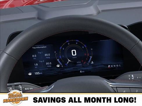 New 2026 Chevrolet Suburban RST w/ Comfort Package image 18