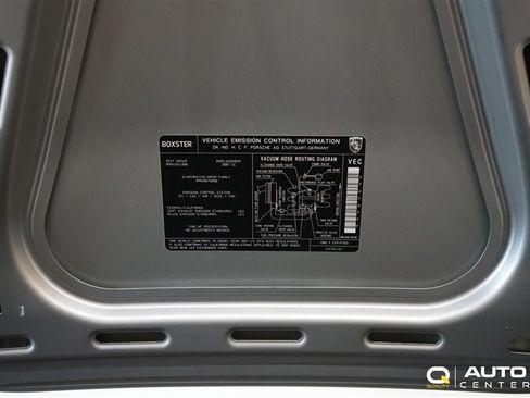 Used 2001 Porsche Boxster RWD image 14