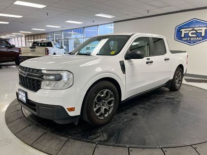 Certified 2024 Ford Maverick XLT w/ Equipment Group 300A Standard
