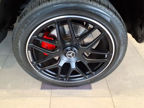 Used 2024 Mercedes-Benz G 63 AMG 4MATIC image 8