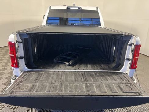 Used 2025 RAM 1500 Tungsten w/ Towing Technology Group AWD/4WD image 13
