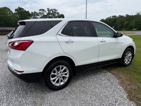 Used 2021 Chevrolet Equinox LT FWD image 5