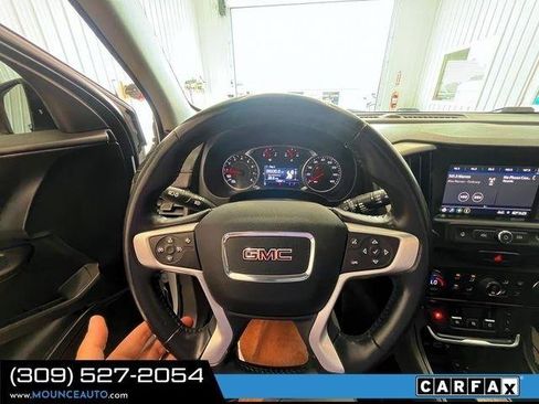 Used 2021 GMC Terrain SLE w/ Driver Convenience Package FWD image 21