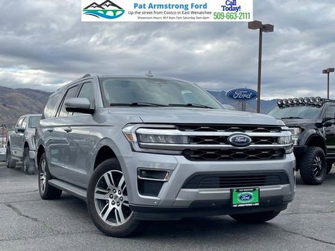 Used 2024 Ford Expedition Max Limited AWD/4WD image 1