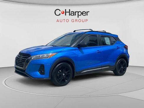 Used 2021 Nissan Kicks SR FWD image 7